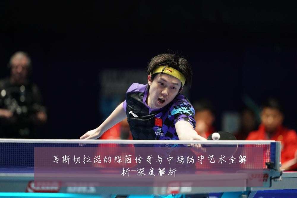 马斯切拉诺的绿茵传奇与中场防守艺术全解析-深度解析